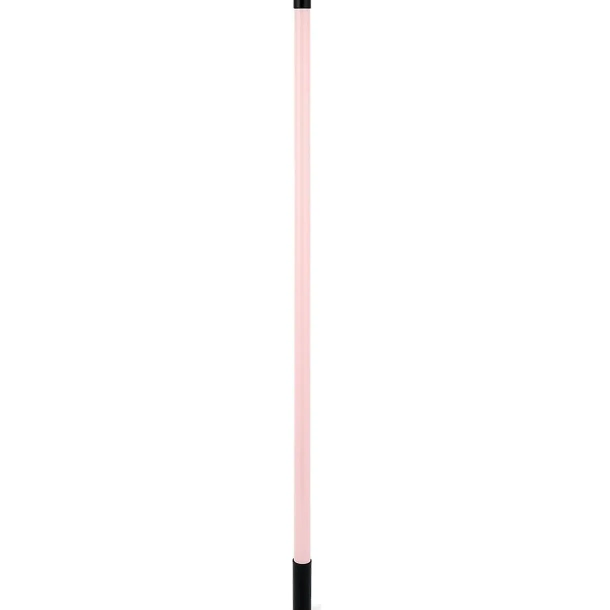 Tube néon LED rose plastique Ø3,3xH116cm < Gifi