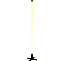 Tube néon LED rouge plastique Ø3,3xH116cm < Gifi Hot