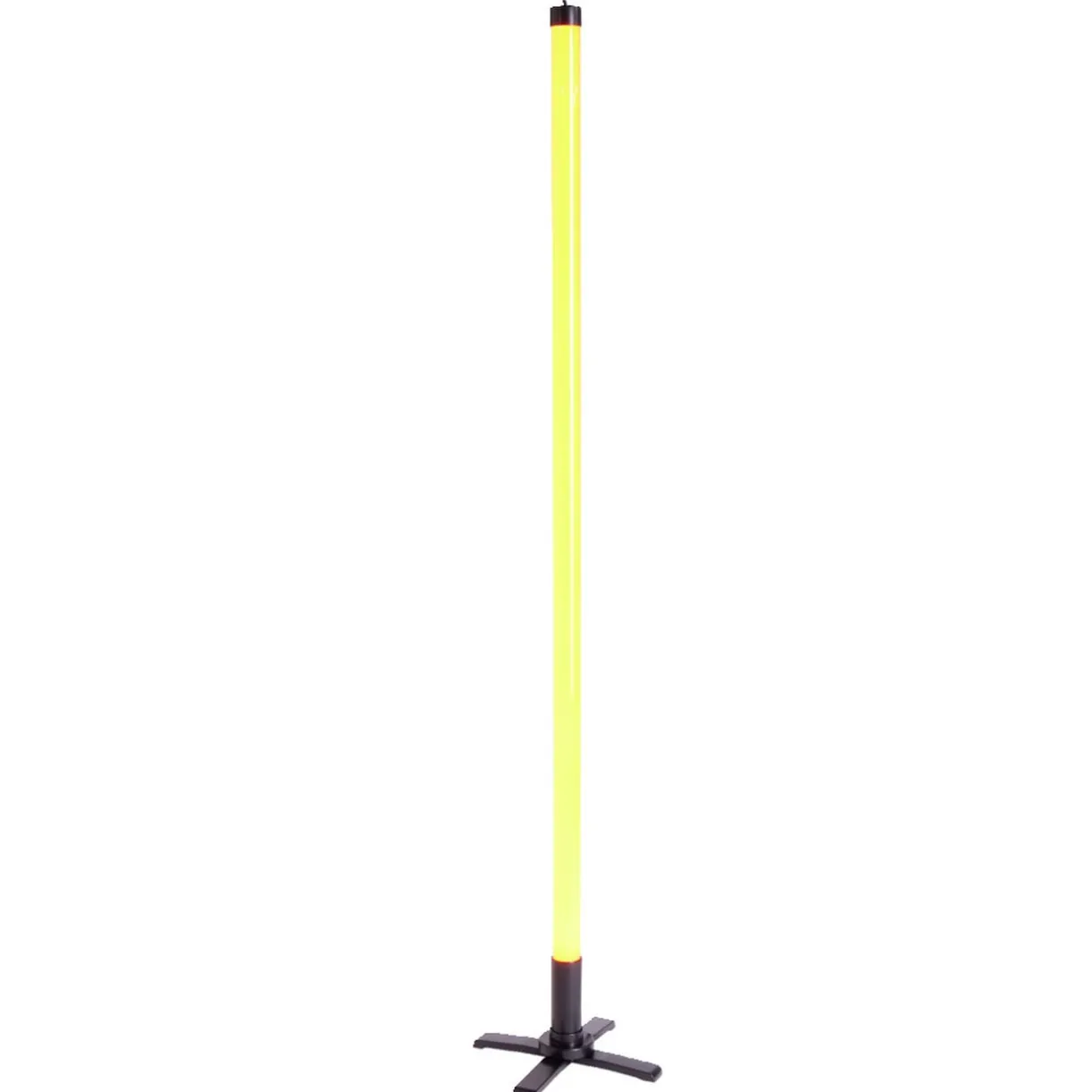Tube néon LED rouge plastique Ø3,3xH116cm < Gifi Hot