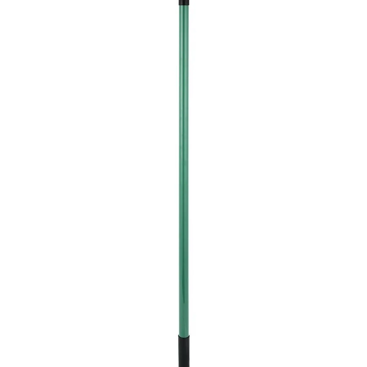 Tube néon LED vert plastique Ø3,3xH116cm