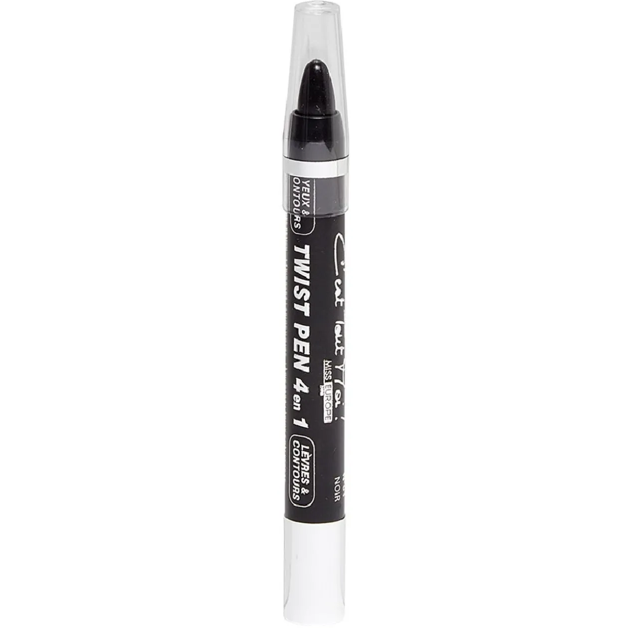 Twist Pen 4en1 Miss Europe paupières et lèvres