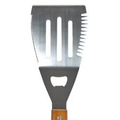Ustensile barbecue x3 bois et métal < Gifi Hot