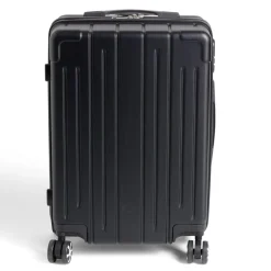 Valise cabine trolley à roulettes noir 38L petit modèle < Gifi Sale