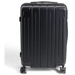 Valise cabine trolley à roulettes noir 38L petit modèle < Gifi Sale
