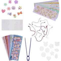 Valise créative porte-clé guka 173 accessoires < Gifi Discount