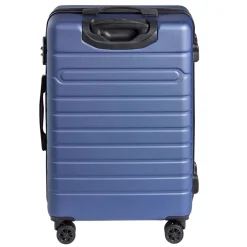 Valise rigide ABS bleu marine H60cm < Gifi Clearance
