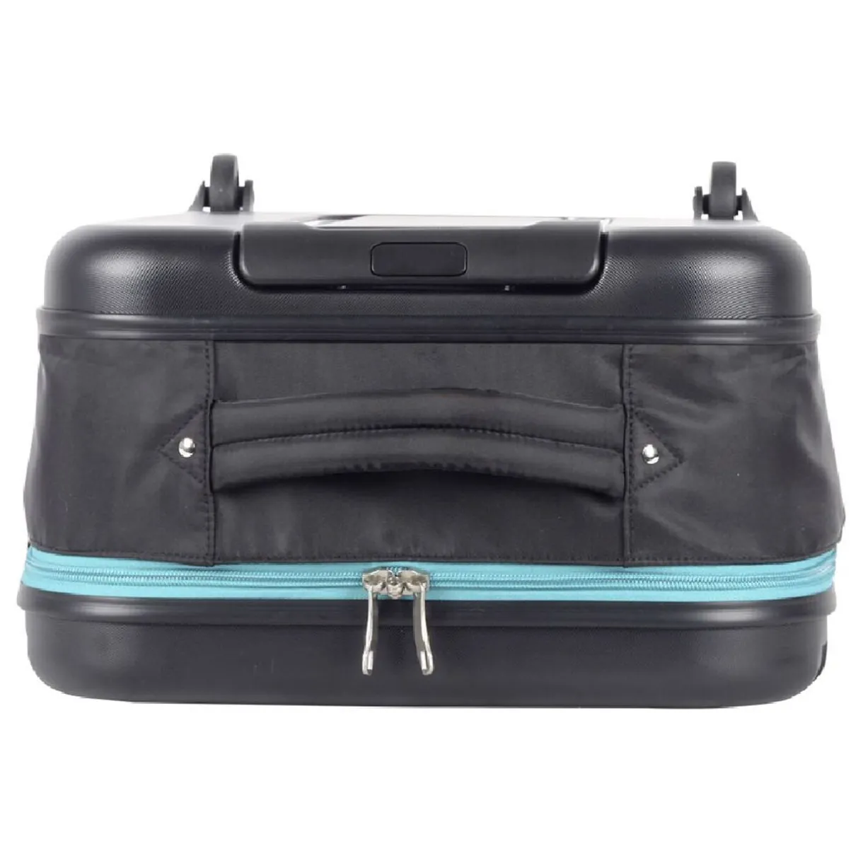 Valise trolley pliable ultra plate plastique rigide < Gifi Outlet