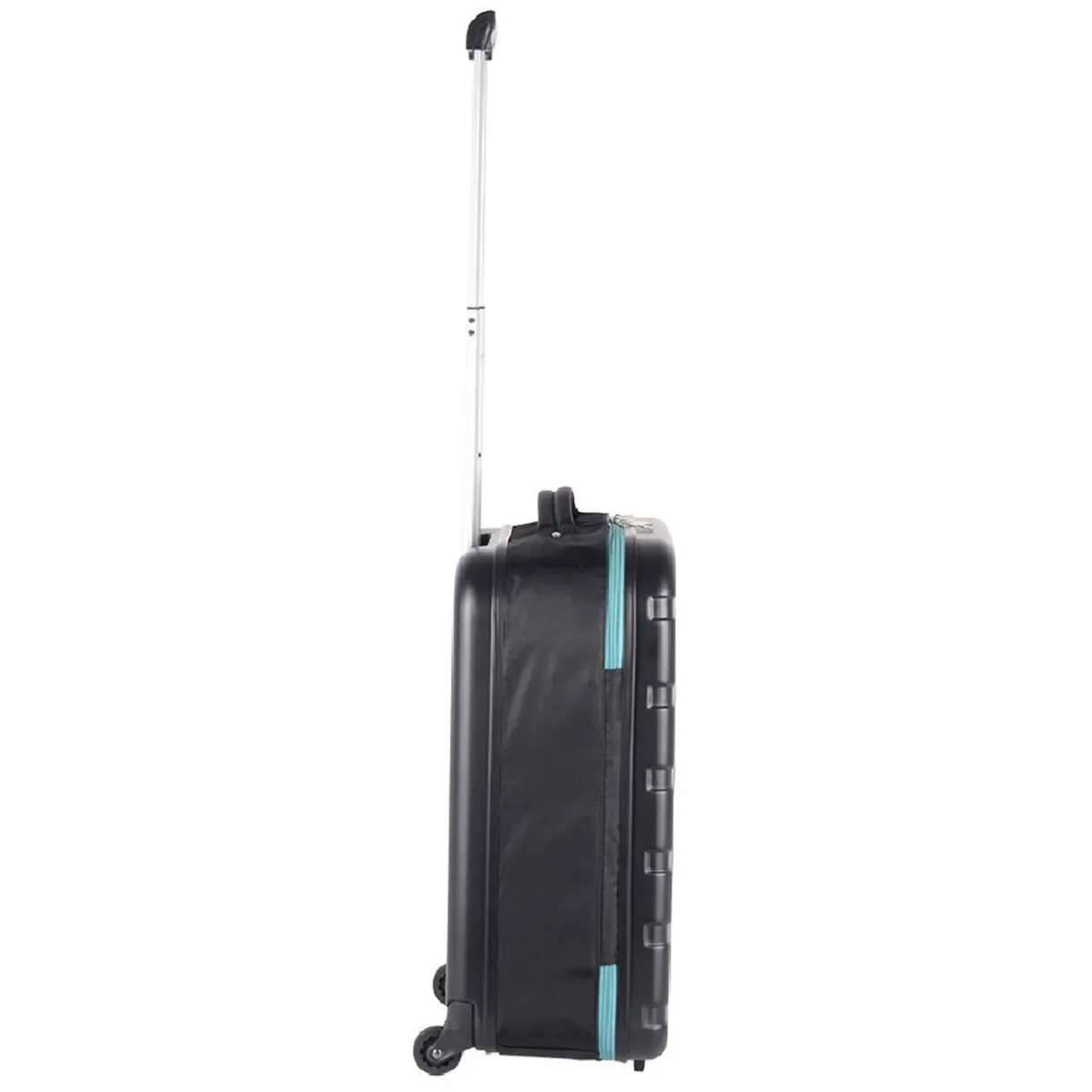Valise trolley pliable ultra plate plastique rigide < Gifi Outlet
