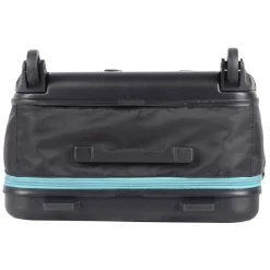 Valise trolley pliable ultra plate plastique rigide < Gifi Outlet