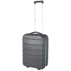 Valise trolley pliable ultra plate plastique rigide < Gifi Outlet
