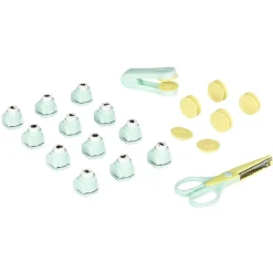 Valisette perforatrice et embosseuse x20 < Gifi Outlet