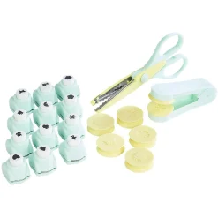 Valisette perforatrice et embosseuse x20 < Gifi Outlet