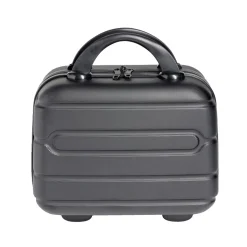 Vanity plastique rigide noir H30cm < Gifi Best
