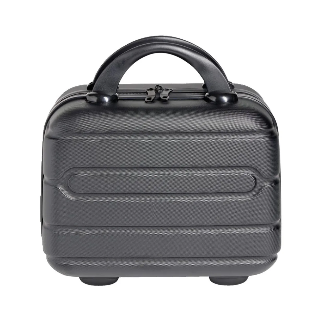 Vanity plastique rigide noir H30cm < Gifi Best