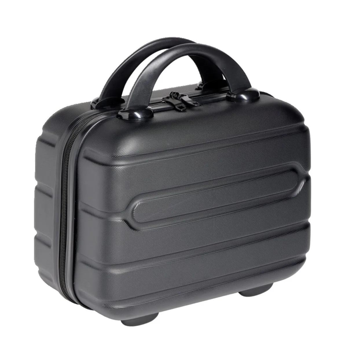 Vanity plastique rigide noir H30cm < Gifi Best