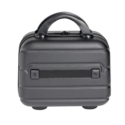 Vanity plastique rigide noir H30cm < Gifi Best