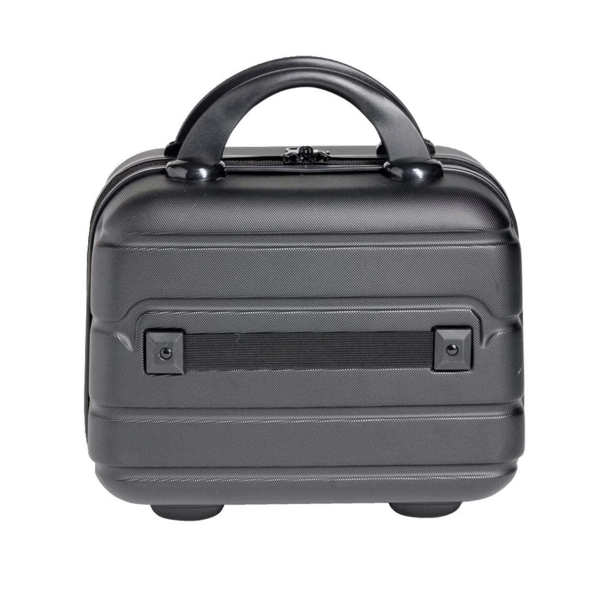 Vanity plastique rigide noir H30cm < Gifi Best