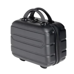 Vanity plastique rigide noir H30cm < Gifi Best