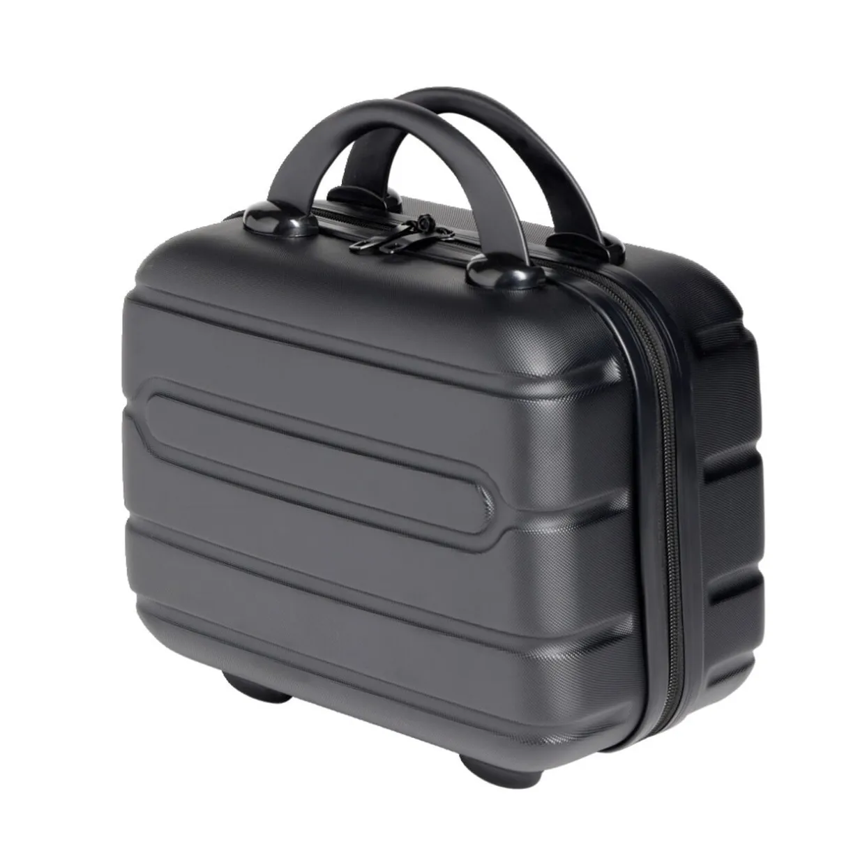 Vanity plastique rigide noir H30cm < Gifi Best