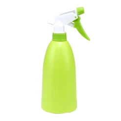 Vaporisateur 480ml plastique 11x8xH22,5cm (4 modèles)
