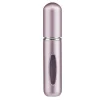 Vaporisateur parfum de sac en métal et plastique rose H15cm < Gifi Outlet
