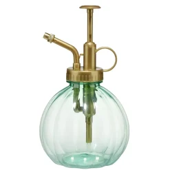 Vaporisateur vintage pour plante plastique vert 330ml