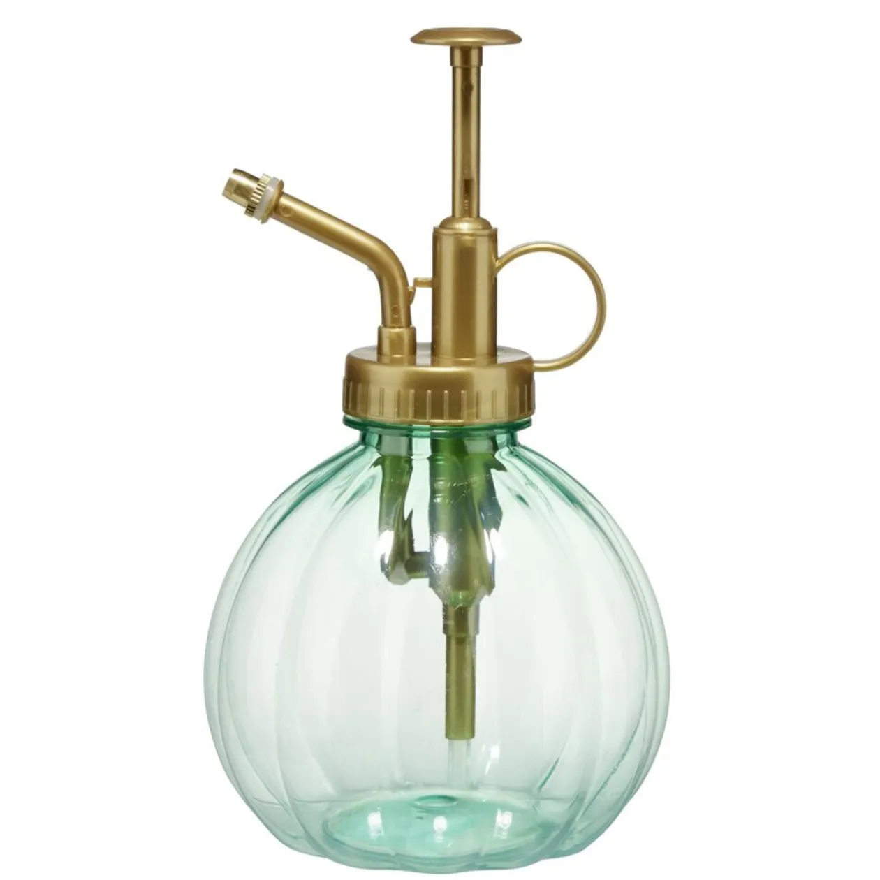 Vaporisateur vintage pour plante plastique vert 330ml