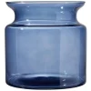 Vase bas en verre < Gifi New
