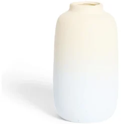 Vase céramique dégradé bicolore - 5 modèles