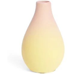 Vase céramique dégradé bicolore - 5 modèles