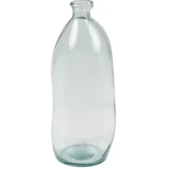Vase Dame Jeanne Simplicity transparent Ø13 x H35 cm