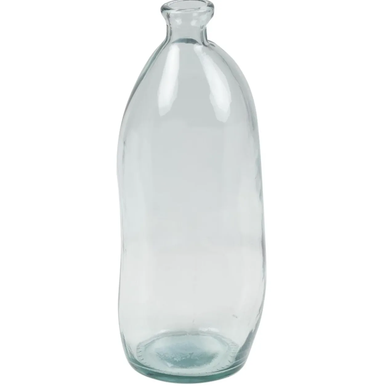 Vase Dame Jeanne Simplicity transparent Ø13 x H35 cm