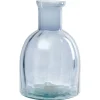 Vase en verre coloré H16cm < Gifi Clearance