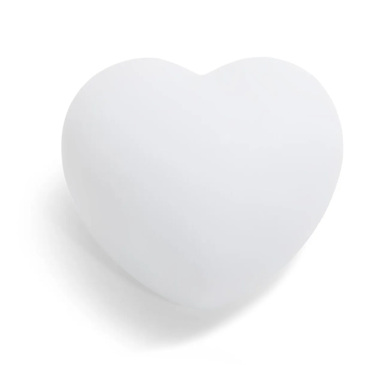 Veilleuse forme coeur 7x7,5cm < Gifi Outlet