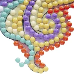 Veilleuse LED créative diamant à coller pour enfant < Gifi Hot