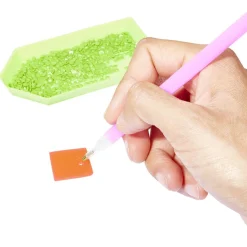 Veilleuse LED créative diamant à coller pour enfant < Gifi Hot
