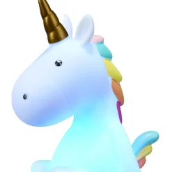 Veilleuse led licorne arc en ciel < Gifi Best