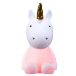 Veilleuse led licorne arc en ciel < Gifi Best