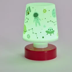 Veilleuse à LED licorne ou astronaute H11,5cm (2 modèles) < Gifi Online