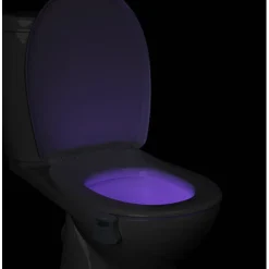 Veilleuse led pour toilettes WC < Gifi Hot