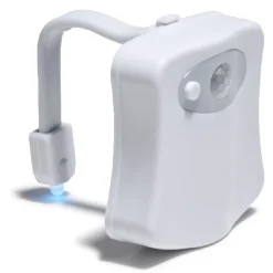 Veilleuse led pour toilettes WC < Gifi Hot