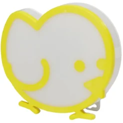 Veilleuse sur batterie poussin blanc < Gifi Online