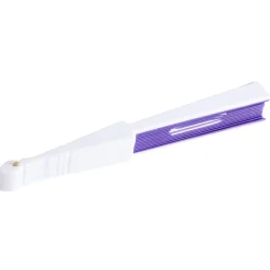 Éventail avec message amusant L23cm (6 modèles)