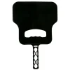 Éventail à barbecue noir < Gifi Clearance