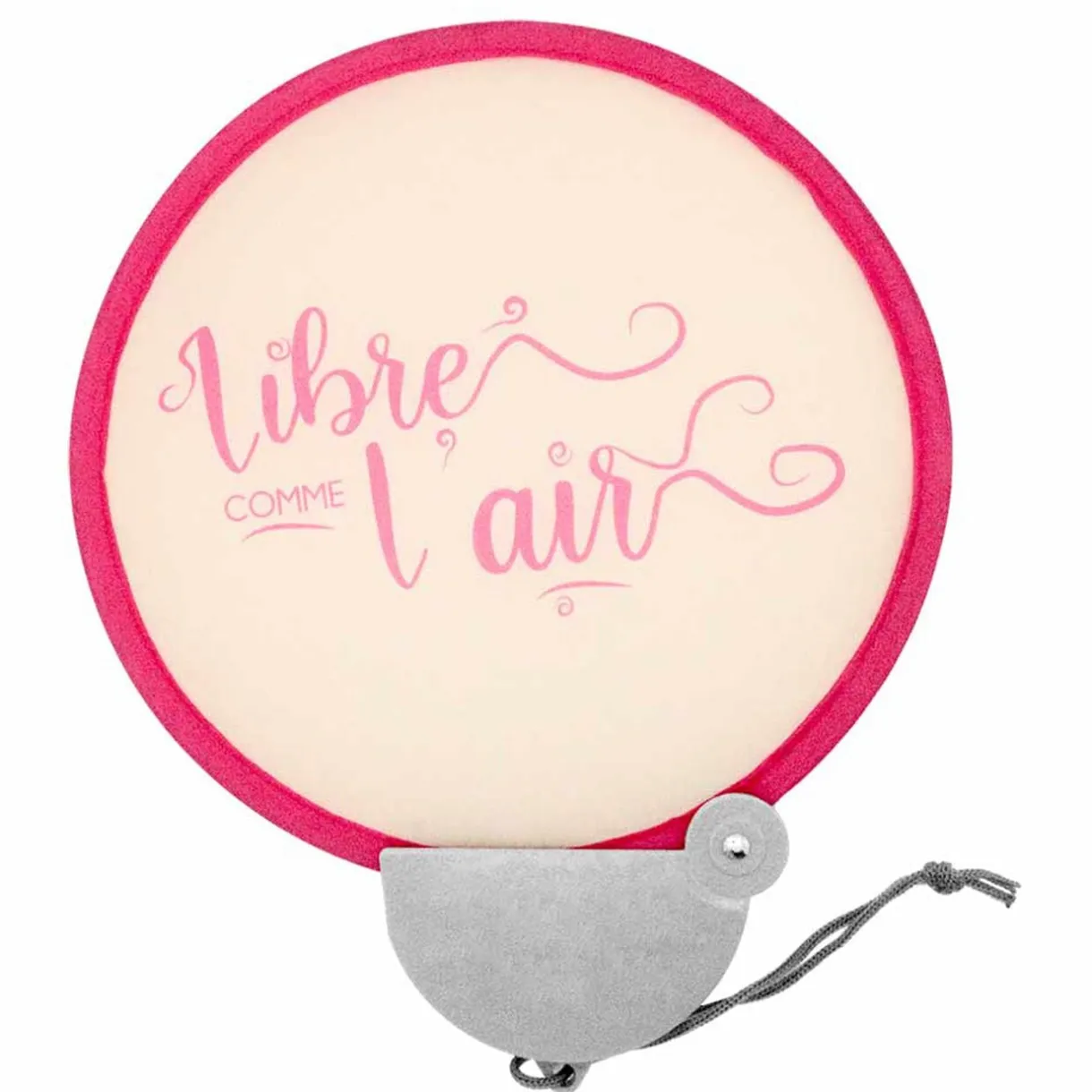 Éventail pliable de poche < Gifi Sale