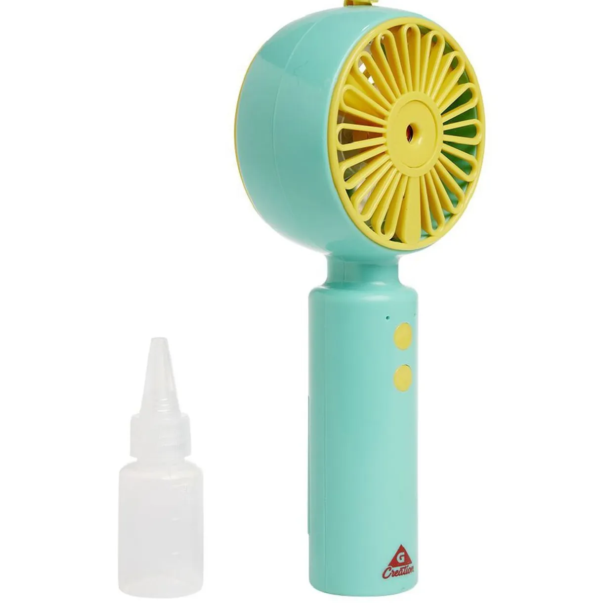 Ventilateur brumisateur 3 vitesses < Gifi Discount