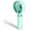 Ventilateur à main brumisateur USB 3 vitesses bleu < Gifi Online