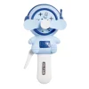Ventilateur manuel forme astronaute 3 coloris < Gifi Best