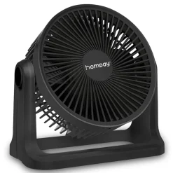 Ventilateur à poser Ø23cm 30W < Gifi Outlet