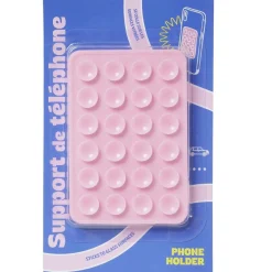 Ventouse téléphone silicone pour surface vitrée (6 modèles) < Gifi Best